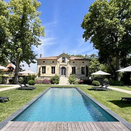 Clos Marcamps - Teritoria Prignac-et-Marcamps Εξωτερικό φωτογραφία