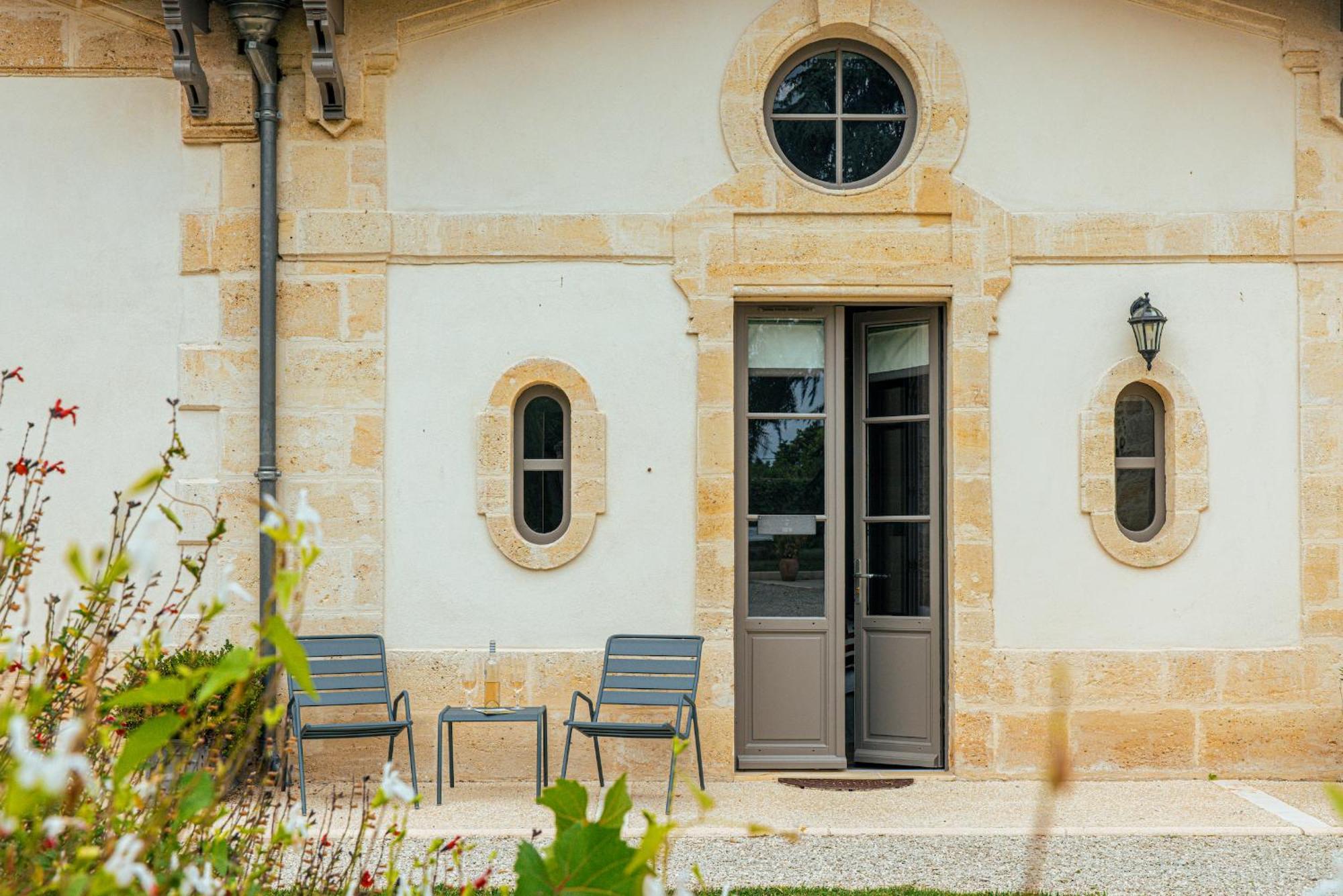 Clos Marcamps - Teritoria Prignac-et-Marcamps Εξωτερικό φωτογραφία