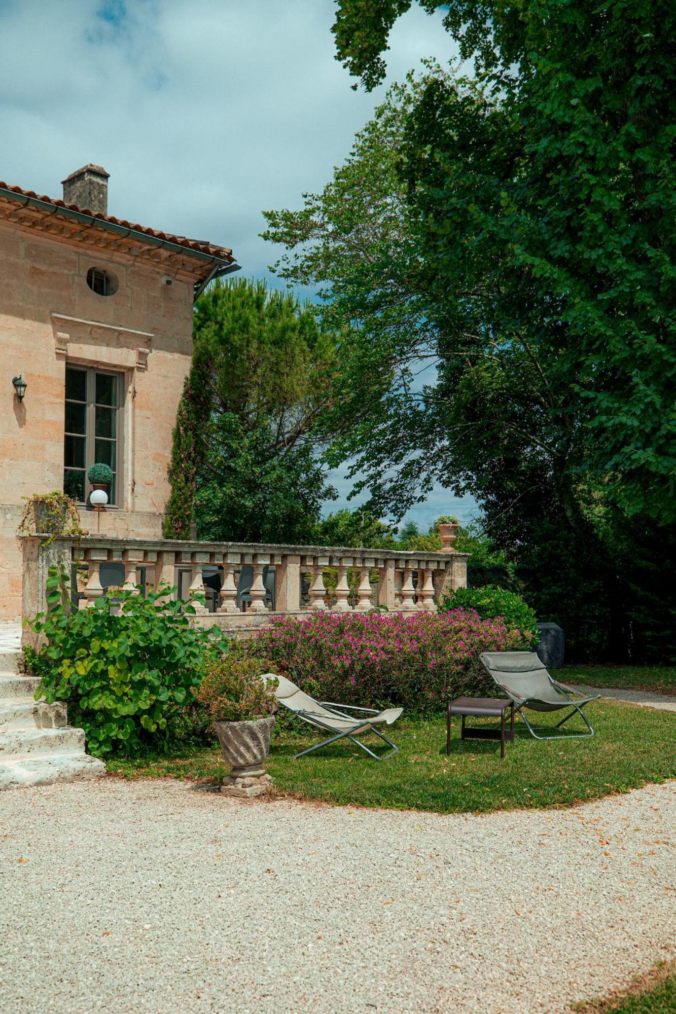 Clos Marcamps - Teritoria Prignac-et-Marcamps Εξωτερικό φωτογραφία