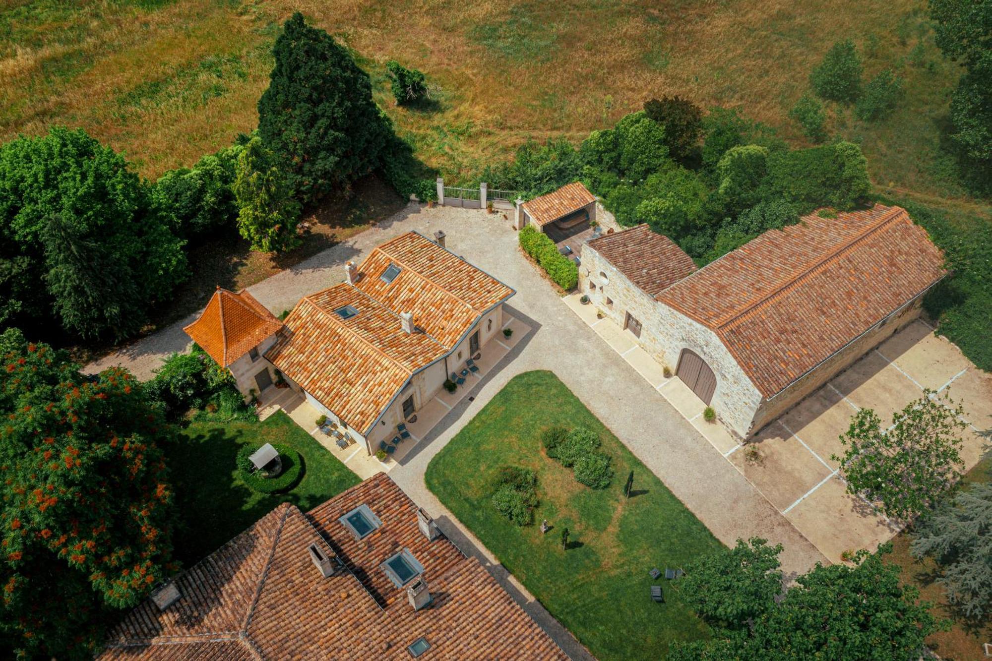Clos Marcamps - Teritoria Prignac-et-Marcamps Εξωτερικό φωτογραφία