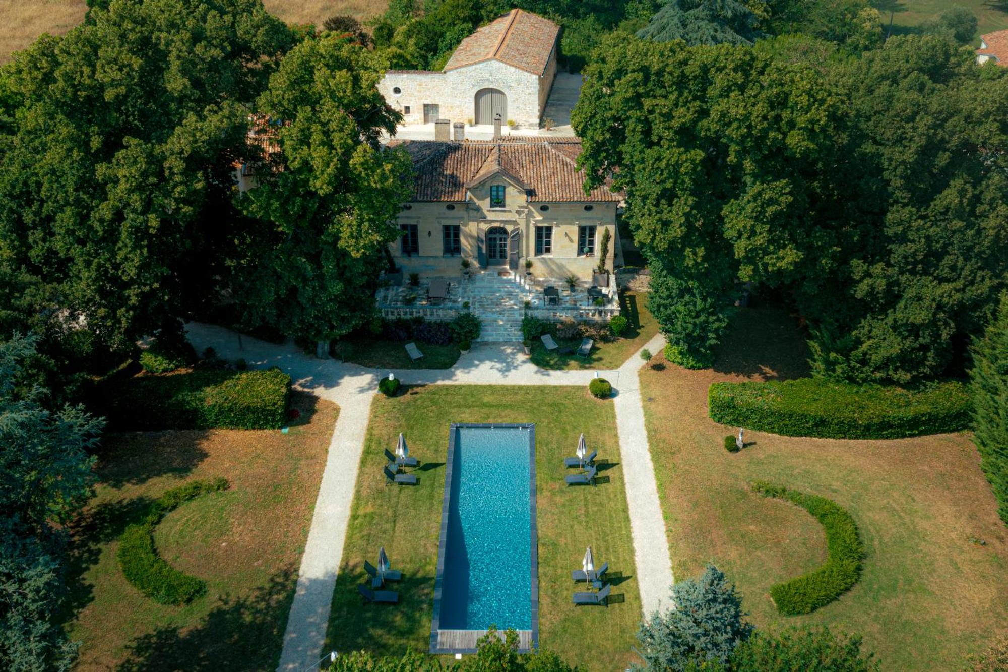 Clos Marcamps - Teritoria Prignac-et-Marcamps Εξωτερικό φωτογραφία