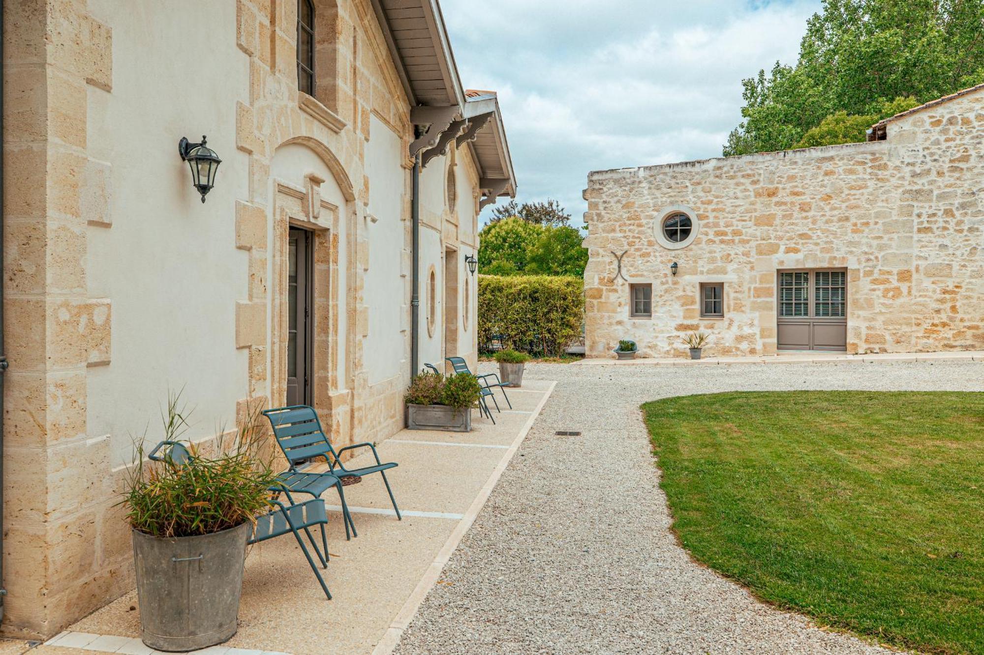 Clos Marcamps - Teritoria Prignac-et-Marcamps Εξωτερικό φωτογραφία