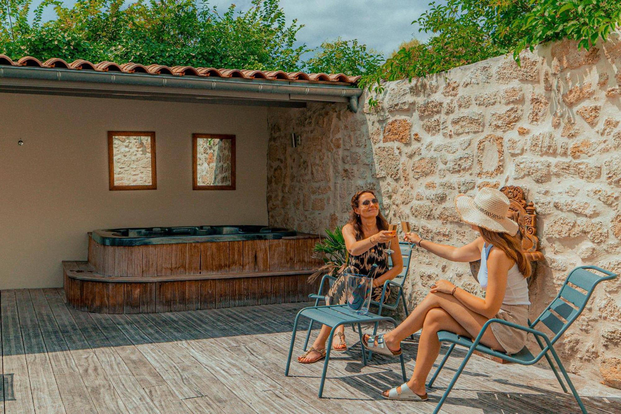 Clos Marcamps - Teritoria Prignac-et-Marcamps Εξωτερικό φωτογραφία