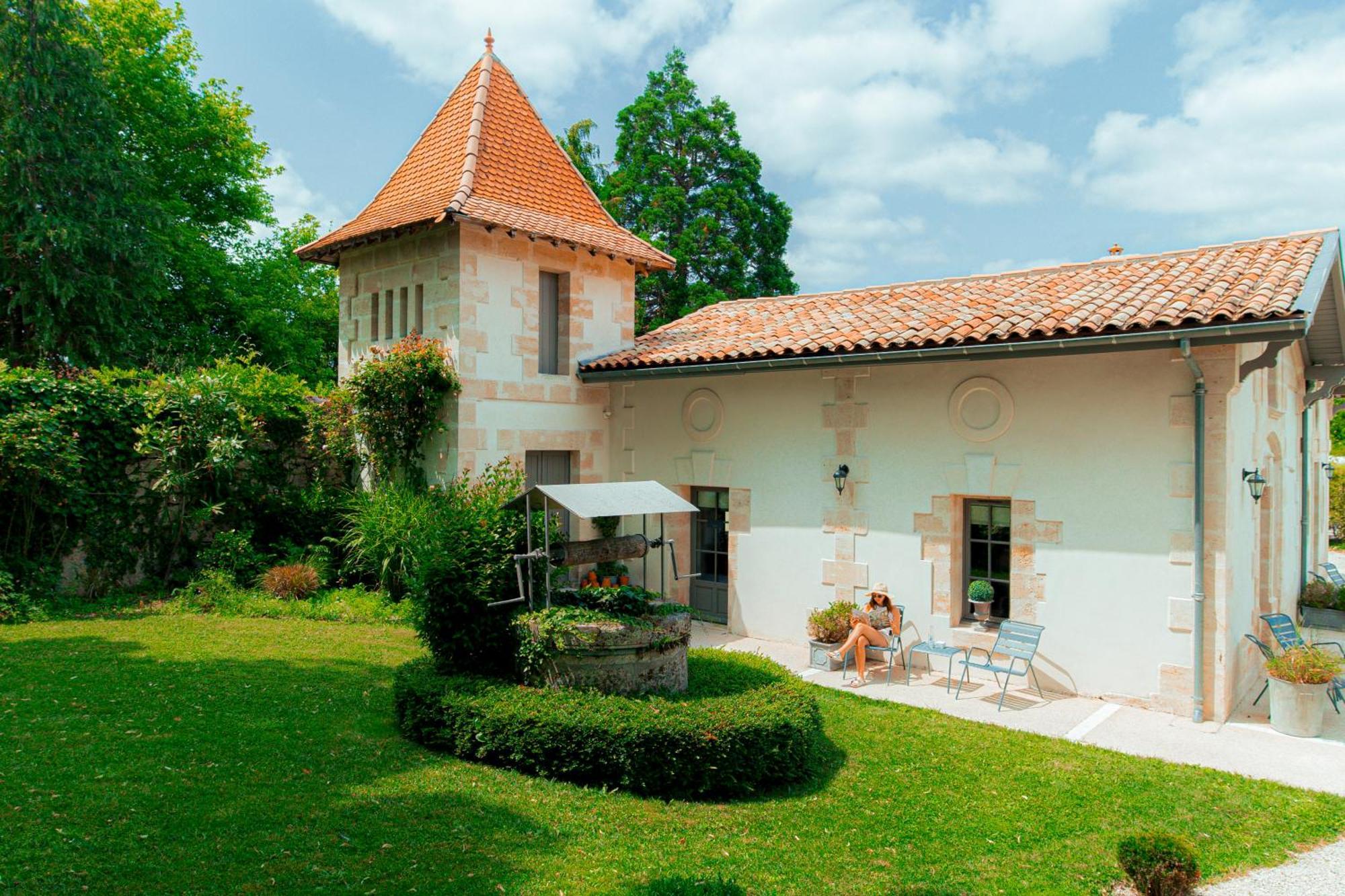 Clos Marcamps - Teritoria Prignac-et-Marcamps Εξωτερικό φωτογραφία
