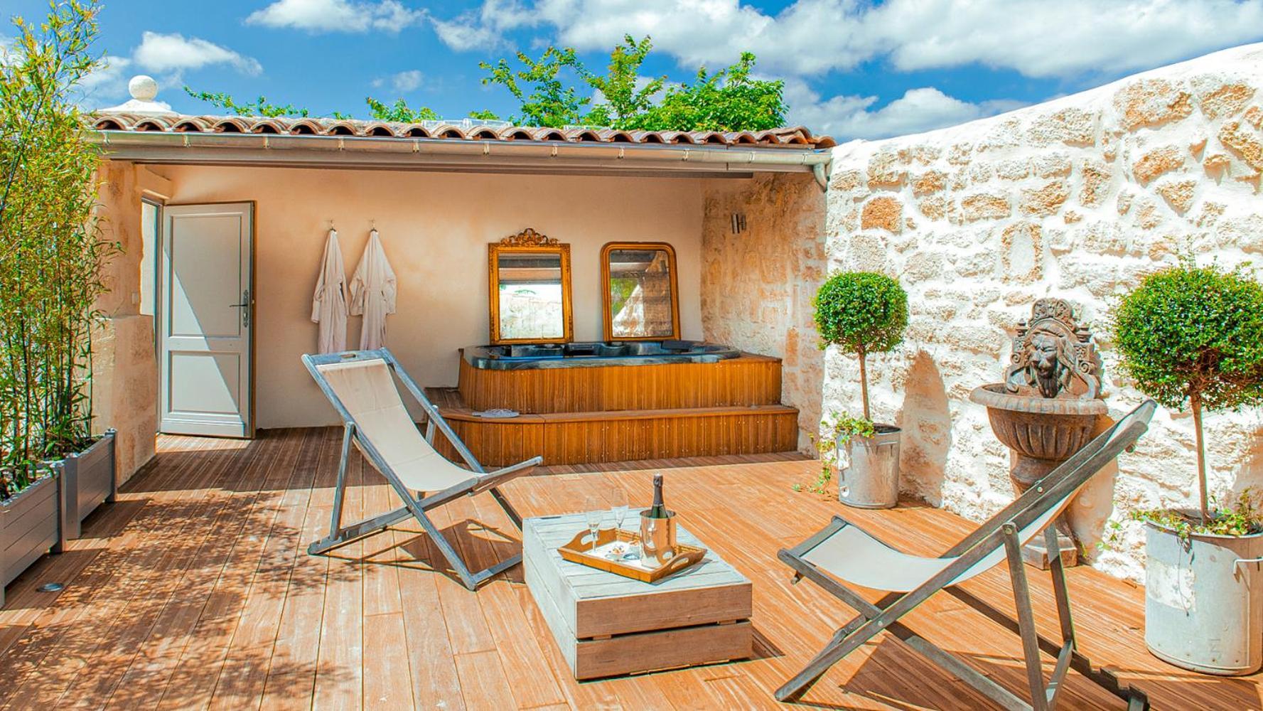 Clos Marcamps - Teritoria Prignac-et-Marcamps Εξωτερικό φωτογραφία