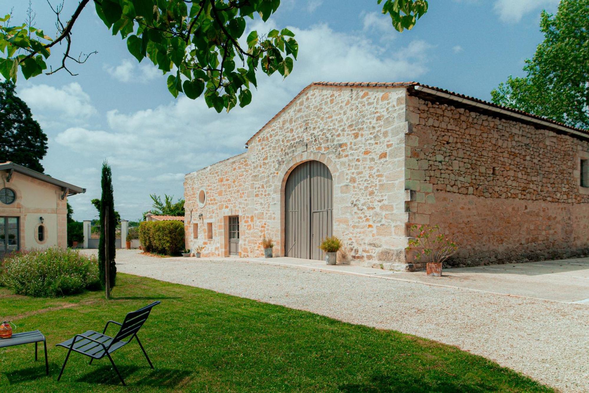 Clos Marcamps - Teritoria Prignac-et-Marcamps Εξωτερικό φωτογραφία