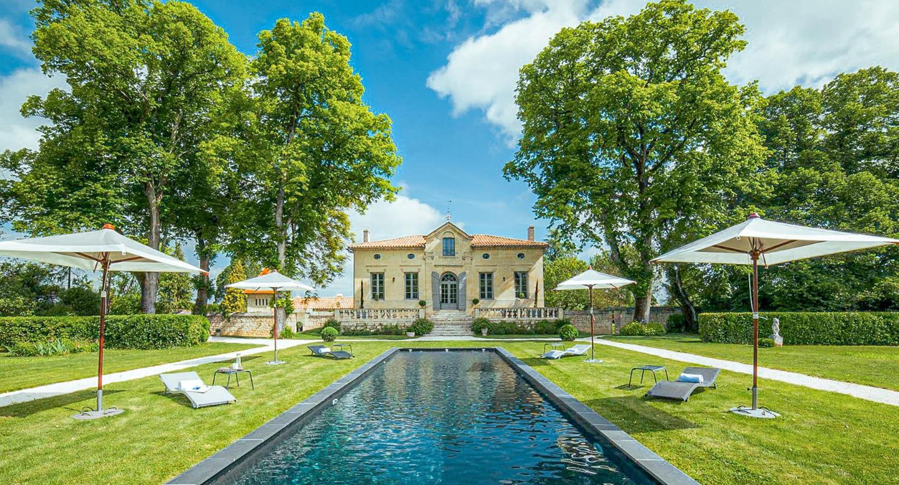 Clos Marcamps - Teritoria Prignac-et-Marcamps Εξωτερικό φωτογραφία