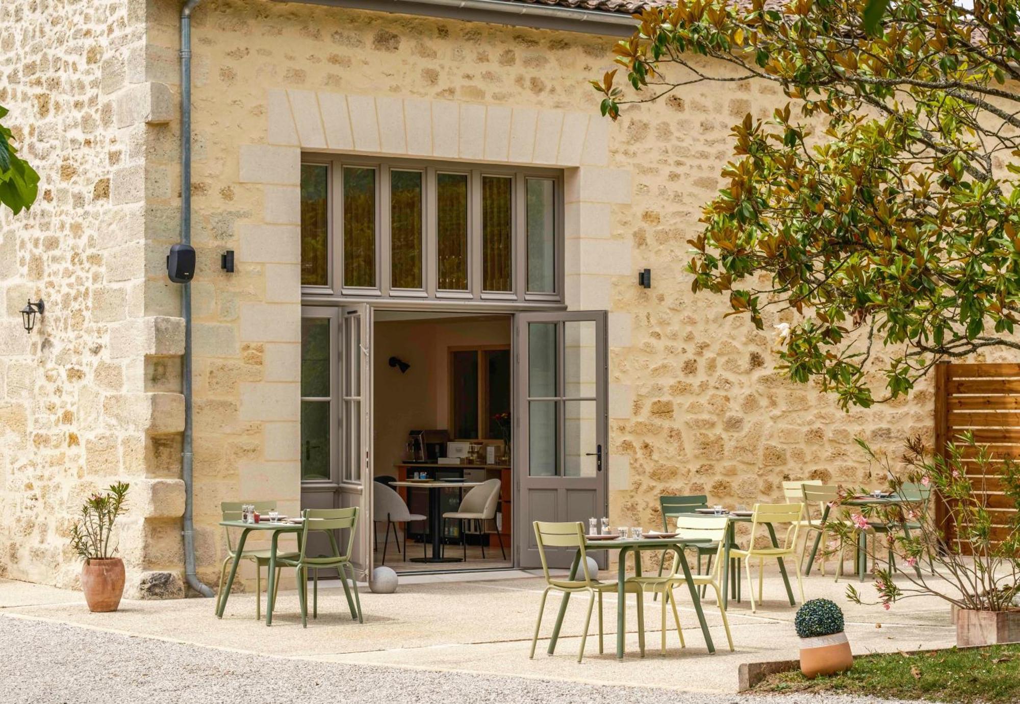 Clos Marcamps - Teritoria Prignac-et-Marcamps Εξωτερικό φωτογραφία