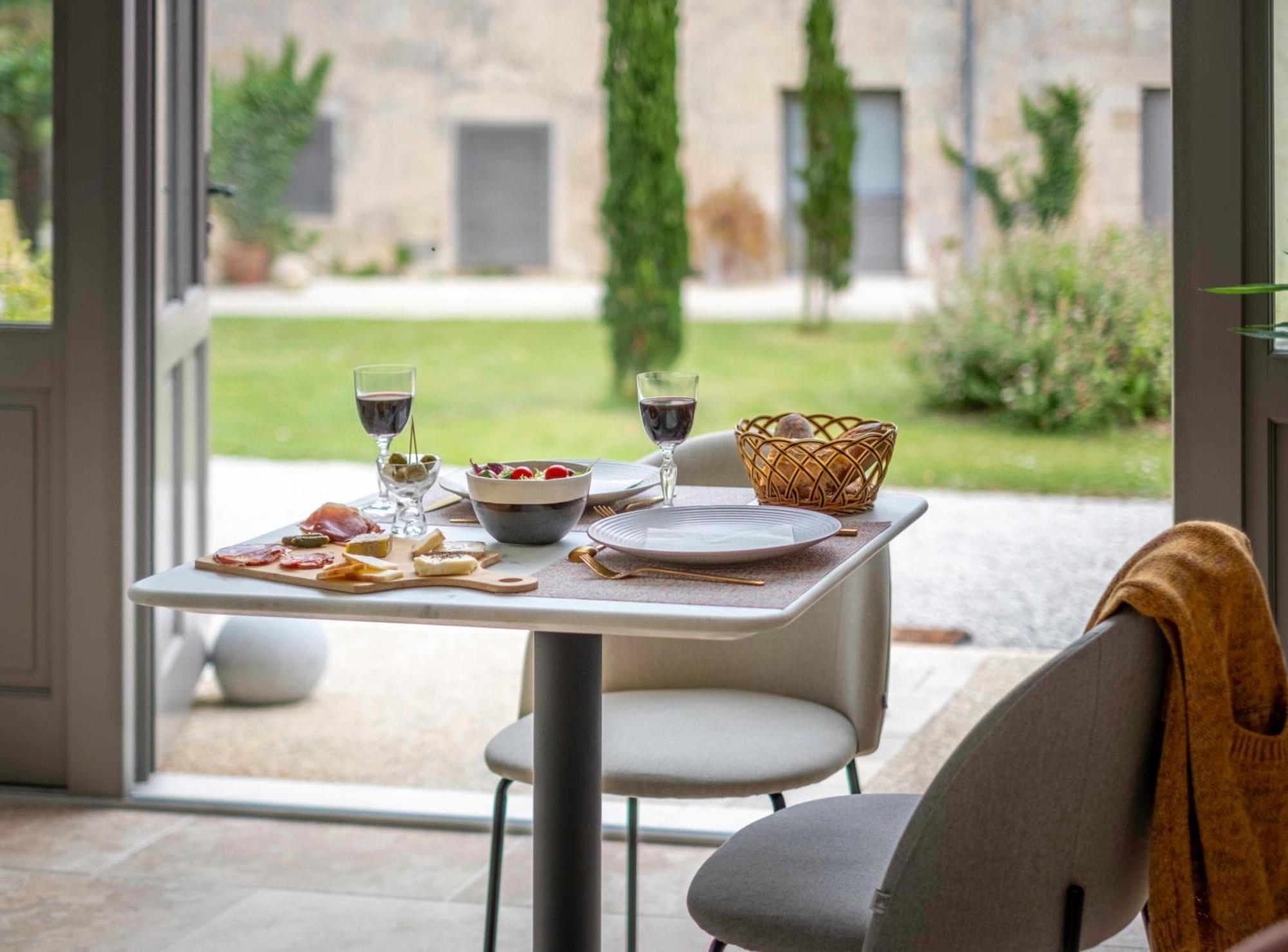 Clos Marcamps - Teritoria Prignac-et-Marcamps Εξωτερικό φωτογραφία
