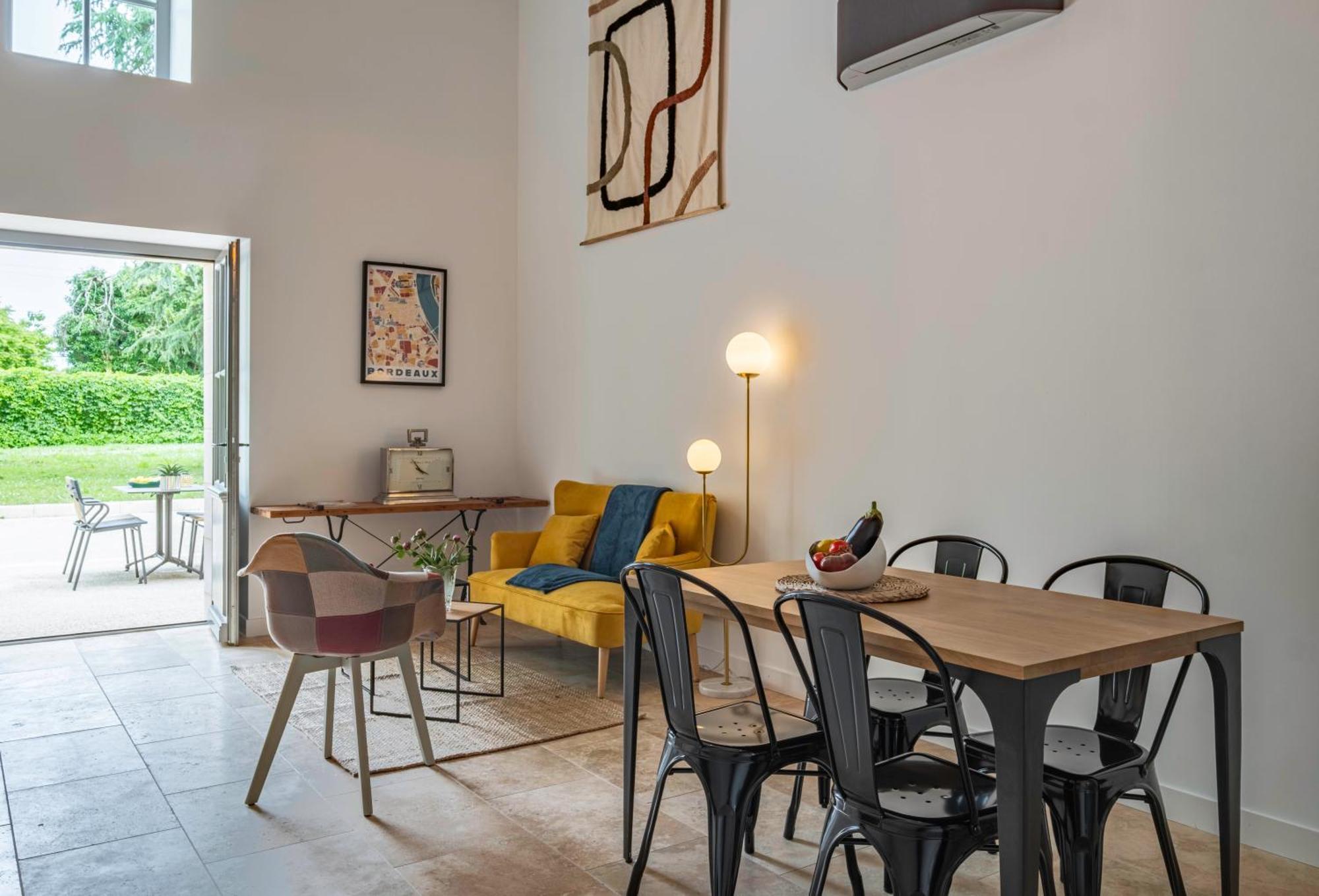 Clos Marcamps - Teritoria Prignac-et-Marcamps Εξωτερικό φωτογραφία