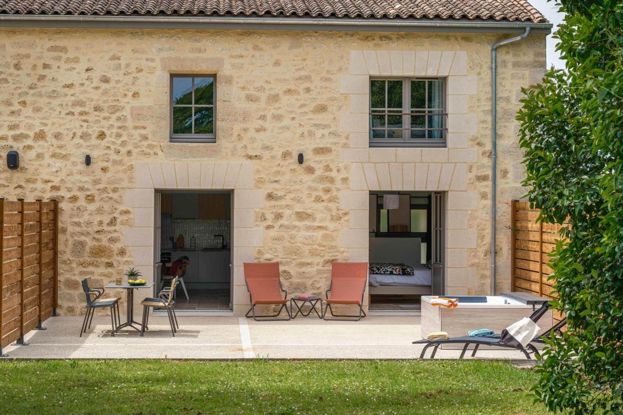 Clos Marcamps - Teritoria Prignac-et-Marcamps Εξωτερικό φωτογραφία