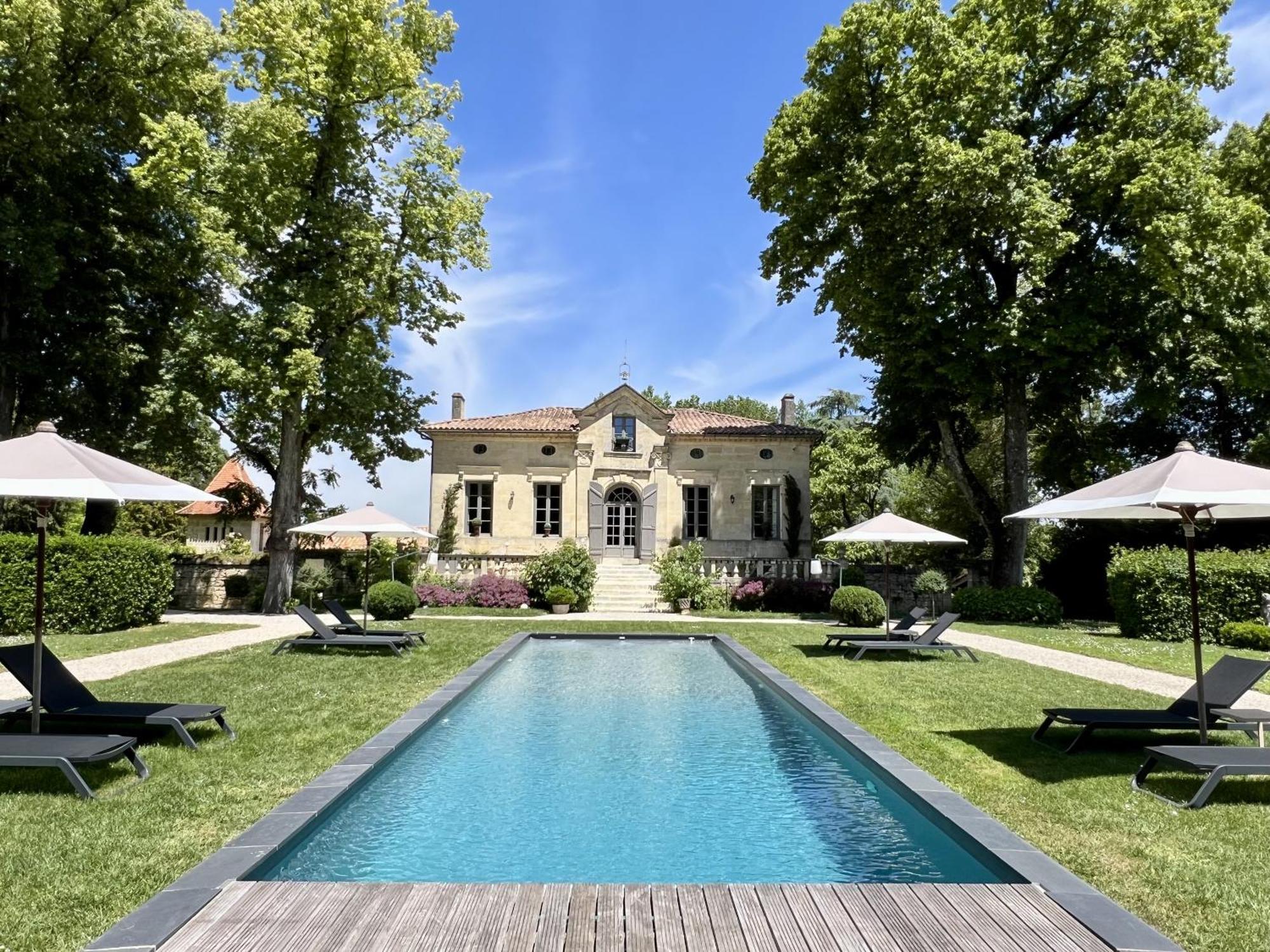 Clos Marcamps - Teritoria Prignac-et-Marcamps Εξωτερικό φωτογραφία